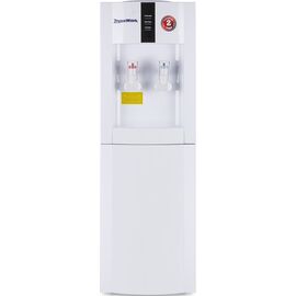  Кулер для воды AQUA WORK 16-LDR, напольный, нагрев/электронное охлаждение, 2 крана, белый 