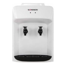  Кулер-водораздатчик SONNEN TS-01WT (455411) белый 