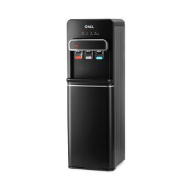  Кулер AEL LC-AEL-804a черный 