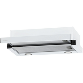  Вытяжка KRONA Kamilla T 600 White (2 мотора) 