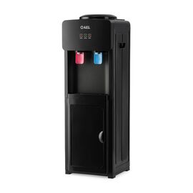  Кулер AEL LD-AEL-86c черный 