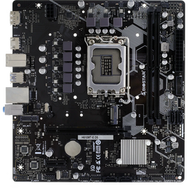  Материнская плата Biostar H610MT-E D5 