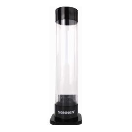  Стаканодержатель SONNEN BL-70 (455001) 70 стаканов, на винтах, черный 