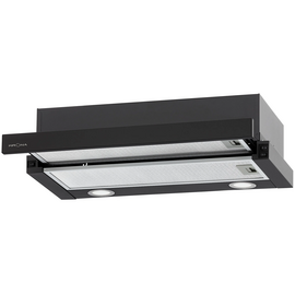  Воздухоочиститель встраиваемый Krona Kamilla T 600 BK (1 мотор) 