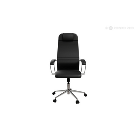  Кресло МЕТТА ErgoLife Set 17 (Z5AD.16.1.2A3) на колесиках, экокожа, черный 