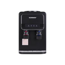  Кулер для воды SONNEN TSE-02WB (456174) черный 