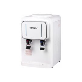  Кулер для воды SONNEN TSE-02W (456173) белый 