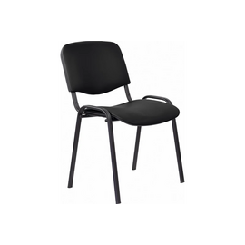  Стул Staff Iso Lite CF-008 (532564) кожзам черный (Z-11) 