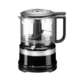  Миникомбайн KitchenAid 5KFC3516EOB Classic черный 
