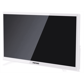  24" Телевизор ASANO 24LH7011T белый 1366x768, HD READY, 60 Гц, Wi-Fi, Smart TV, Android TV 