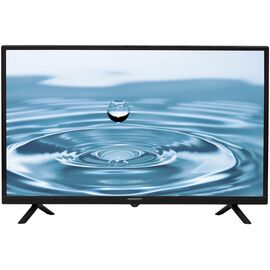  32" Телевизор Horizont 32LE7052D черный 1920x1080, Full HD, 60 Гц, Wi-Fi, Smart TV, Яндекс ТВ 