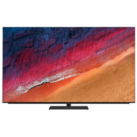  77" Телевизор Haier S9 Pro черный OLED 3840x2160, 4K Ultra HD, 120 Гц, Wi-Fi, Smart TV, Android TV 