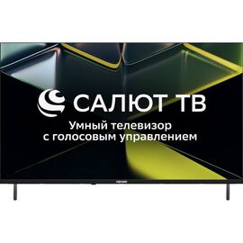  32" Телевизор ASANO 32LH5020T черный 1366x768, HD READY, 60 Гц, Wi-Fi, Smart TV, Салют ТВ 