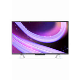  65" Телевизор YANDEX ТВ Станция с Алисой YNDX-00096 черный 3840x2160, 4K Ultra HD, 60 Гц, Wi-Fi, Smart TV, Яндекс ТВ 