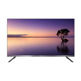  40" Телевизор Centek CT-TV0021-40 черный QLED 1920x1080, Full HD, 60 Гц, Wi-Fi, Smart TV, Яндекс ТВ 