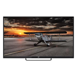  43" Телевизор LEFF 43F240T черный 1920x1080, Full HD, 60 Гц 