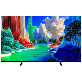  65" Телевизор TCL 65A400 черный QLED 3840x2160, 4K Ultra HD, 144 Гц, Wi-Fi, Smart TV, Google TV 