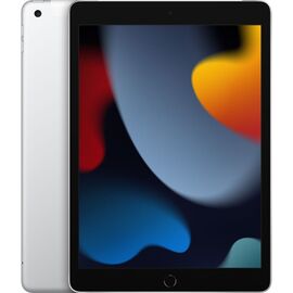  Планшет Apple iPad 2021 A13 Bionic 6С 3/64Gb серебристый MK493HN/A 10.2" IPS 2160x1620 4G iOS 8Mpix 12Mpix BT WiFi 9hr 