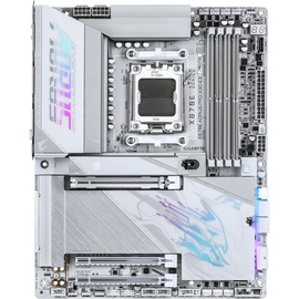  Материнская плата Gigabyte X870E A PRO X ICE 