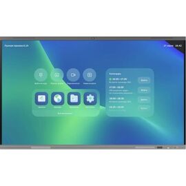  Панель Sber Про Sber 65 SDIP-IV65ACN-0001 серый титан 