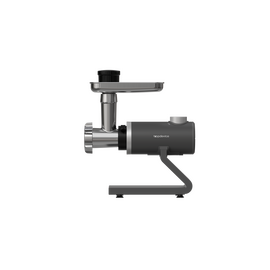  Мясорубка Topdevice TDMG-100GR 2000Вт/3кг.в мин/плавный пуск/реверс/насадки для кеббе и колбасок/графитовый 