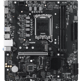  Материнская плата MSI Pro H610M-B 