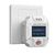  Тестер напряжения Xiaomi Duka Socket Tester (ST-1) White ST-1 
