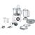  Кухонный комбайн Bosch MC812W620 белый 