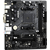  MB sAM4 ASRock A520M-HDV, AMD A520, 2xDDR4-3200, D-SUB+DVI-D+HDMI, 1xPCI-Ex16, 1xPCI-Ex1, 4xSATA3(RAID 0/1/10), 1xM.2, 8 Ch Audio, GLan, (2+4)xUSB2.0, (4+2)xUSB3.2, 1xPS/2, mATX, RTL 