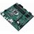  Материнская плата ASUS PRO Q570M-C/CSM (90MB1700-M0EAYC), LGA1200, Q570, 4*DDR4, D-Sub+DP*2+HDMI, SATA6, Audio, USB 3.2*7, LPT*1 header (w/o cable), COM*2 header (w/o cable), mATX 