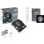  MB s1700 ASUS PRIME H610M-R D4-SI mATX 2xDDR4 PCIEx16 PCIEx1 M.2 HDMI DVI VGA GLAN (90MB1B40-M0ECY0) 