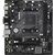  MB sAM4 Asrock A520M-HVS, mATX, AMD A520, 2xDDR4, 1xPCI-E3.0x16/2xPCI-E2.0x1, 4xSATA3/1xM.2, RTL8118AS GLAN, ALC887, 4xUSB3.1/2xUSB2.0, HDMI/DVI-D 