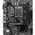  MB s1700 MSI B PRO H610M-E H610 LGA1700 2DDR5 1PCI-Ex16 1PCI-Ex1 1M.2 Gen4 4SATA3.0 4USB3.2Gen1 