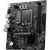  MB s1700 MSI B PRO H610M-E H610 LGA1700 2DDR5 1PCI-Ex16 1PCI-Ex1 1M.2 Gen4 4SATA3.0 4USB3.2Gen1 