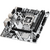  MB s1700 ASRock H610M-HDV/M.2+ D5, Intel®H610, 2xDDR5-4800, D-SUB+HDMI+DP, 1xPCI-Ex16, 1xPCI-Ex1, 4xSATA3, 1xM.2, 8Ch Audio, GLan, (4+2)xUSB2.0, (1+2)xUSB3.2, (1+0)xUSB3.2 Type-C™, 1xPS/2, mATX, RTL 