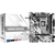  MB s1700 ASRock H610M-HDV/M.2+ D5, Intel®H610, 2xDDR5-4800, D-SUB+HDMI+DP, 1xPCI-Ex16, 1xPCI-Ex1, 4xSATA3, 1xM.2, 8Ch Audio, GLan, (4+2)xUSB2.0, (1+2)xUSB3.2, (1+0)xUSB3.2 Type-C™, 1xPS/2, mATX, RTL 