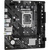  MB s1700 ASRock H610M-H2/M.2 D5, Intel®H610, 2xDDR5-4800, HDMI+HDMI, 1xPCI-Ex16, 1xPCI-Ex1, 4xSATA3, 1xM.2, 8Ch Audio, GLan, (4+2)xUSB2.0, (2+2)xUSB3.2, 1xPS/2, mATX, RTL 