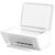 МФУ струйный HP DeskJet 2320 (7WN42B) белый, цветная печать, A4, 4800x1200 dpi, ч/б - 7.5 стр/мин (А4), USB 