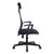  Кресло руководителя Бюрократ KB-8/BLACK черный TW-01 TW-11 сетка 