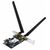  Wi-fi адаптер ASUS PCE-AX1800 (90IG07A0-MO0B00) 