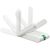  TP-LINK TL-WN822N, Wi-Fi USB Адаптер, 300Mbps High Gain (высокого усиления), Atheros, 2T2R, 2.4GHz, 2x2 MIMO, elegant desktop housing, USB extension cable, 2 fixed antennas 
