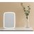  Зеркало с подсветкой для макияжа Jordan Judy LED Makeup Mirror NV026 