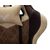  Кресло Zombie Viking 7 Knight Fabric (Viking 7 Knight BR) текстиль/эко.кожа коричневый/бежевый 