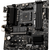  MB sAM4 MSI B550M PRO-VDH WIFI, AMD B550, 4xDDR4-3200, 1xPCI-Ex16x, 2xPCI-Ex1x, D-SUB+HDMI+DP, 4xSATA3(RAID 0/1/10), 2xM.2, 8 Ch Audio, GLan, WiFi 