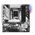  MB s1700 ASRock B760M Pro RS Intel B760, 4xDDR5-4800 МГц, 2xPCI-Ex16, 3xM.2, Micro-ATX 