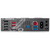  MB s1851 Gigabyte Z890 Gaming X Wifi7, Intel Z890, 4xDDR5-6400 МГц, 3xPCI-Ex16, 4xM.2, Standard-ATX 