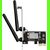  Wi-fi адаптер D-Link DWA-548/10/C1A беспроводной PCI Express адаптер N300 