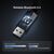  Mercusys MA550H USB-адаптер Bluetooth 5.4 Nano с увеличенным радиусом действия 