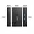  Переключатель UGREEN CM618 15149 USB 3.0 Sharing Switcher 2 In 1 Out Black 