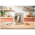  Кухонная машина Tefal QB520B38 